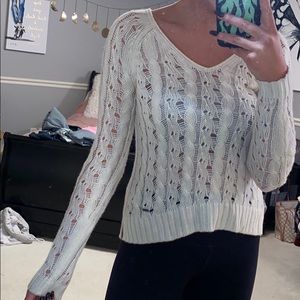 Abercrombie & Fitch sweater